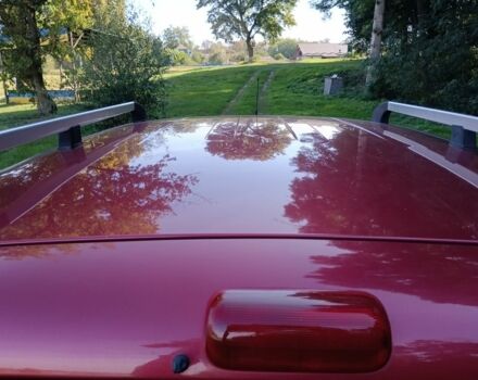 Червоний Фіат Добло, об'ємом двигуна 1.4 л та пробігом 139 тис. км за 5500 $, фото 2 на Automoto.ua