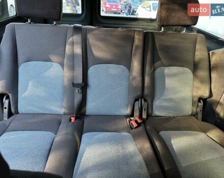 Красный Фиат Добло, объемом двигателя 1.9 л и пробегом 189 тыс. км за 5600 $, фото 32 на Automoto.ua