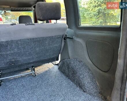 Красный Фиат Добло, объемом двигателя 1.9 л и пробегом 189 тыс. км за 5600 $, фото 23 на Automoto.ua