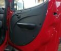 Красный Фиат Добло, объемом двигателя 1.3 л и пробегом 196 тыс. км за 5100 $, фото 1 на Automoto.ua