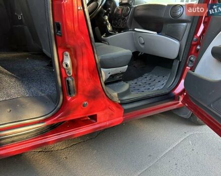 Красный Фиат Добло, объемом двигателя 1.9 л и пробегом 189 тыс. км за 5600 $, фото 31 на Automoto.ua