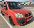 Красный Фиат Добло, объемом двигателя 1.3 л и пробегом 323 тыс. км за 3600 $, фото 1 на Automoto.ua