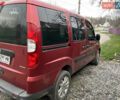 Красный Фиат Добло, объемом двигателя 1.3 л и пробегом 280 тыс. км за 5200 $, фото 6 на Automoto.ua