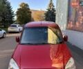 Красный Фиат Добло, объемом двигателя 1.9 л и пробегом 189 тыс. км за 5600 $, фото 2 на Automoto.ua