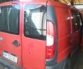 Красный Фиат Добло, объемом двигателя 1.2 л и пробегом 250 тыс. км за 2600 $, фото 1 на Automoto.ua