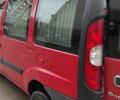 Червоний Фіат Добло, об'ємом двигуна 1.3 л та пробігом 440 тис. км за 3600 $, фото 8 на Automoto.ua
