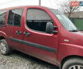Красный Фиат Добло, объемом двигателя 1.3 л и пробегом 280 тыс. км за 5200 $, фото 4 на Automoto.ua
