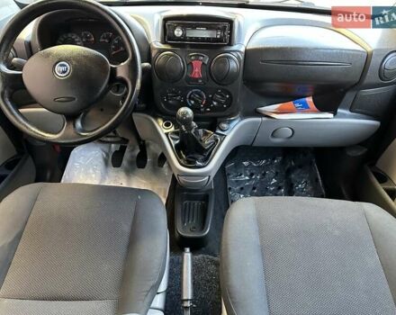 Красный Фиат Добло, объемом двигателя 1.9 л и пробегом 189 тыс. км за 5600 $, фото 39 на Automoto.ua