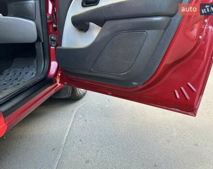 Красный Фиат Добло, объемом двигателя 1.9 л и пробегом 189 тыс. км за 5600 $, фото 33 на Automoto.ua