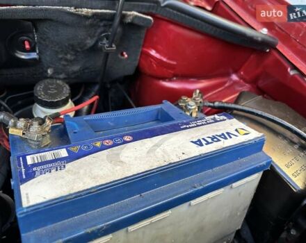 Красный Фиат Добло, объемом двигателя 1.9 л и пробегом 189 тыс. км за 5600 $, фото 14 на Automoto.ua