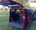 Красный Фиат Добло, объемом двигателя 1.37 л и пробегом 139 тыс. км за 5500 $, фото 11 на Automoto.ua