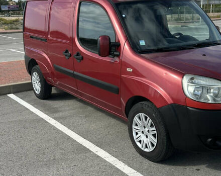 Червоний Фіат Добло, об'ємом двигуна 1.9 л та пробігом 196 тис. км за 2990 $, фото 6 на Automoto.ua