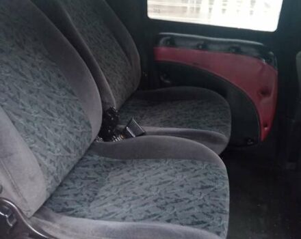 Красный Фиат Добло, объемом двигателя 1.9 л и пробегом 327 тыс. км за 4950 $, фото 16 на Automoto.ua