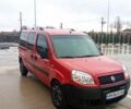Красный Фиат Добло, объемом двигателя 1.9 л и пробегом 327 тыс. км за 4950 $, фото 7 на Automoto.ua