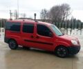 Красный Фиат Добло, объемом двигателя 1.9 л и пробегом 327 тыс. км за 4950 $, фото 11 на Automoto.ua