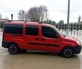 Красный Фиат Добло, объемом двигателя 1.9 л и пробегом 327 тыс. км за 4950 $, фото 12 на Automoto.ua