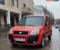 Красный Фиат Добло, объемом двигателя 1.3 л и пробегом 299 тыс. км за 6000 $, фото 3 на Automoto.ua