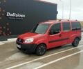 Красный Фиат Добло, объемом двигателя 1.9 л и пробегом 327 тыс. км за 4950 $, фото 1 на Automoto.ua