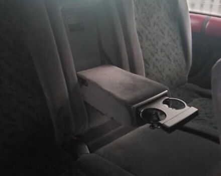 Красный Фиат Добло, объемом двигателя 1.9 л и пробегом 327 тыс. км за 4950 $, фото 14 на Automoto.ua