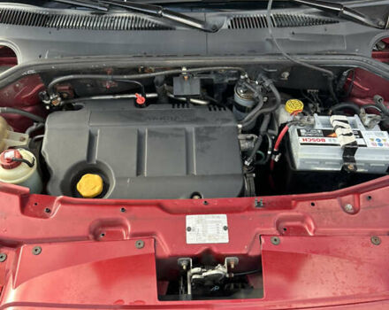 Червоний Фіат Добло, об'ємом двигуна 1.9 л та пробігом 196 тис. км за 2990 $, фото 12 на Automoto.ua