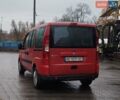 Красный Фиат Добло, объемом двигателя 1.3 л и пробегом 299 тыс. км за 6000 $, фото 6 на Automoto.ua