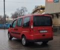 Красный Фиат Добло, объемом двигателя 1.3 л и пробегом 299 тыс. км за 6000 $, фото 5 на Automoto.ua