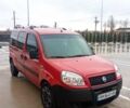 Красный Фиат Добло, объемом двигателя 1.9 л и пробегом 327 тыс. км за 4950 $, фото 6 на Automoto.ua