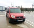 Красный Фиат Добло, объемом двигателя 1.9 л и пробегом 327 тыс. км за 4950 $, фото 5 на Automoto.ua