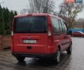 Красный Фиат Добло, объемом двигателя 1.3 л и пробегом 299 тыс. км за 6000 $, фото 8 на Automoto.ua
