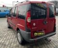 Красный Фиат Добло, объемом двигателя 1.4 л и пробегом 150 тыс. км за 5900 $, фото 4 на Automoto.ua