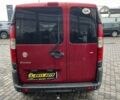 Красный Фиат Добло, объемом двигателя 1.4 л и пробегом 150 тыс. км за 5900 $, фото 5 на Automoto.ua