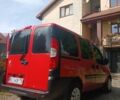 Червоний Фіат Добло, об'ємом двигуна 1.37 л та пробігом 250 тис. км за 4550 $, фото 6 на Automoto.ua