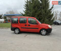 Красный Фиат Добло, объемом двигателя 1.6 л и пробегом 350 тыс. км за 3700 $, фото 3 на Automoto.ua