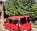 Червоний Фіат Добло, об'ємом двигуна 1.37 л та пробігом 250 тис. км за 4550 $, фото 1 на Automoto.ua
