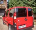 Червоний Фіат Добло, об'ємом двигуна 1.37 л та пробігом 250 тис. км за 4550 $, фото 4 на Automoto.ua