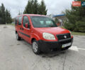 Красный Фиат Добло, объемом двигателя 1.6 л и пробегом 350 тыс. км за 3700 $, фото 2 на Automoto.ua