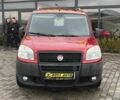 Красный Фиат Добло, объемом двигателя 1.4 л и пробегом 150 тыс. км за 5900 $, фото 1 на Automoto.ua