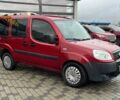 Красный Фиат Добло, объемом двигателя 1.4 л и пробегом 150 тыс. км за 5900 $, фото 1 на Automoto.ua