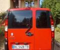 Червоний Фіат Добло, об'ємом двигуна 1.37 л та пробігом 250 тис. км за 4550 $, фото 5 на Automoto.ua