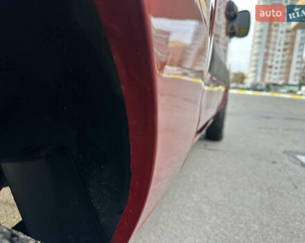 Червоний Фіат Добло, об'ємом двигуна 1.9 л та пробігом 187 тис. км за 6500 $, фото 3 на Automoto.ua