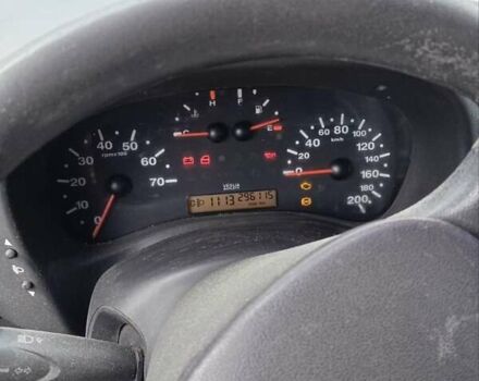 Червоний Фіат Добло, об'ємом двигуна 1.6 л та пробігом 295 тис. км за 4500 $, фото 11 на Automoto.ua