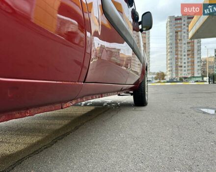 Червоний Фіат Добло, об'ємом двигуна 1.9 л та пробігом 187 тис. км за 6500 $, фото 4 на Automoto.ua