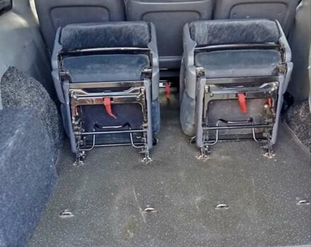 Червоний Фіат Добло, об'ємом двигуна 1.6 л та пробігом 295 тис. км за 4500 $, фото 3 на Automoto.ua