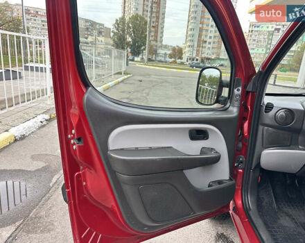 Червоний Фіат Добло, об'ємом двигуна 1.9 л та пробігом 187 тис. км за 6500 $, фото 8 на Automoto.ua