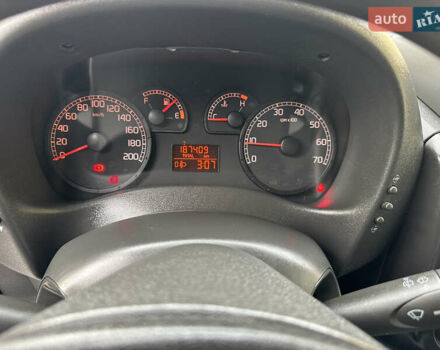 Червоний Фіат Добло, об'ємом двигуна 1.9 л та пробігом 187 тис. км за 6500 $, фото 10 на Automoto.ua