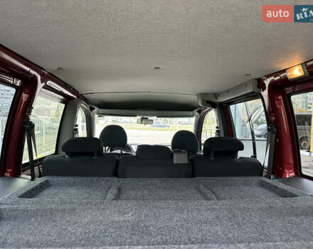 Червоний Фіат Добло, об'ємом двигуна 1.9 л та пробігом 187 тис. км за 6500 $, фото 22 на Automoto.ua