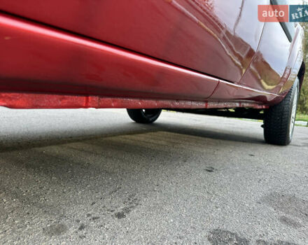 Червоний Фіат Добло, об'ємом двигуна 1.9 л та пробігом 187 тис. км за 6500 $, фото 7 на Automoto.ua