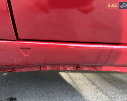 Червоний Фіат Добло, об'ємом двигуна 1.9 л та пробігом 187 тис. км за 6500 $, фото 6 на Automoto.ua