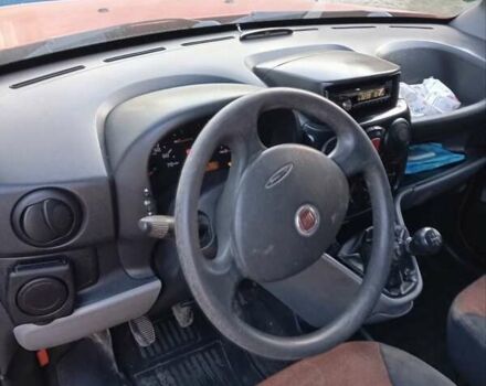 Червоний Фіат Добло, об'ємом двигуна 1.6 л та пробігом 295 тис. км за 4500 $, фото 2 на Automoto.ua