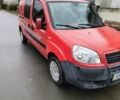 Красный Фиат Добло, объемом двигателя 1.4 л и пробегом 184 тыс. км за 5800 $, фото 2 на Automoto.ua